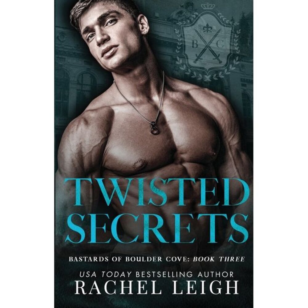Twisted Secrets -- Rachel Leigh